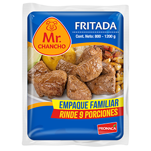 Linea Familiar Producto Mr Chancho