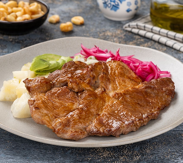 CECINA DE CERDO LOJANA