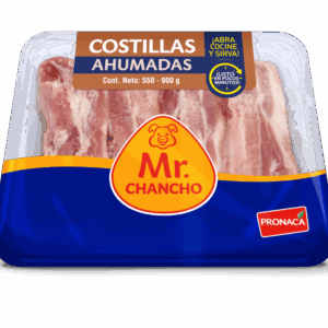Costilla Ahumada