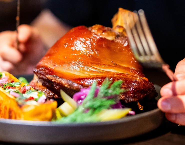 5 Beneficios de comer cerdo