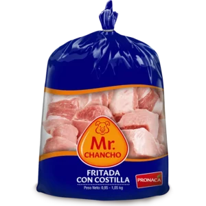Fritada con Costilla