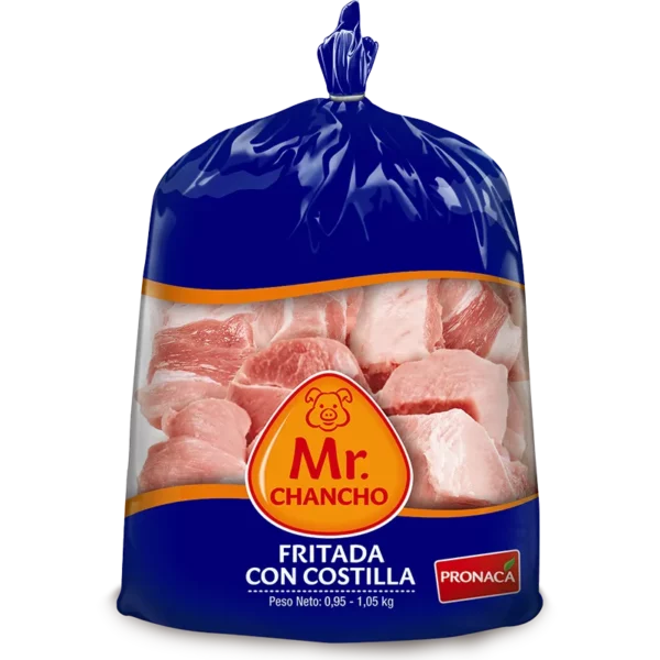 Fritada con Costilla