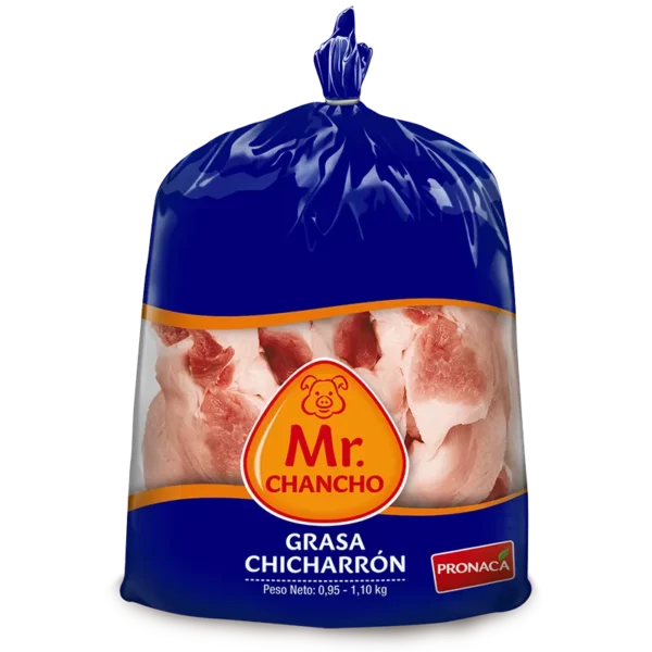 Grasa Chicharrón