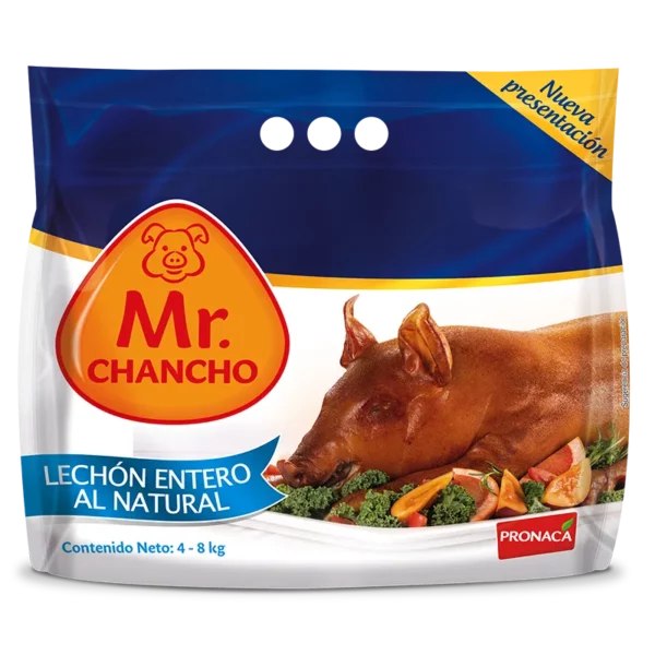 Lechon al natural