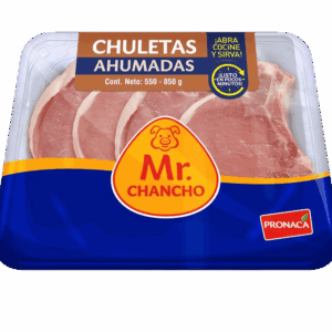 Chuleta Ahumada