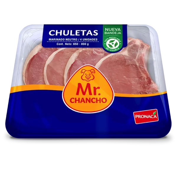CHULETAS