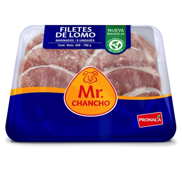 FILETES DE LOMO