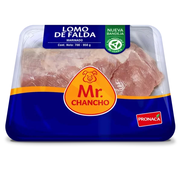 LOMO DE FALDA