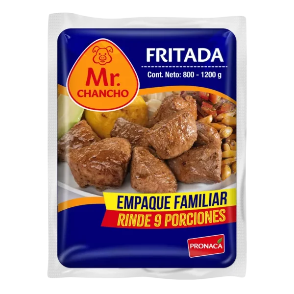 FRITADA FAMILIAR