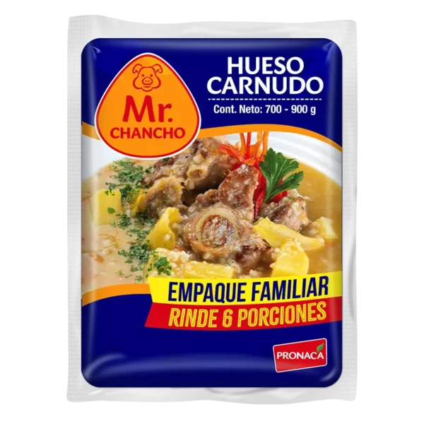 HUESO CARNUDO FAMILIAR