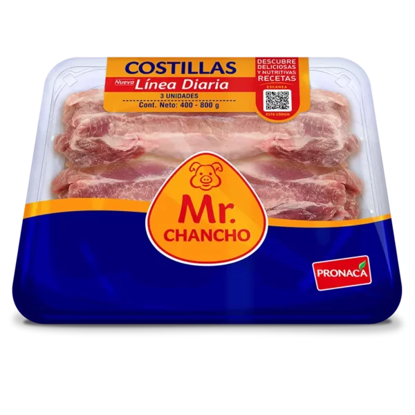 COSTILLAS LD