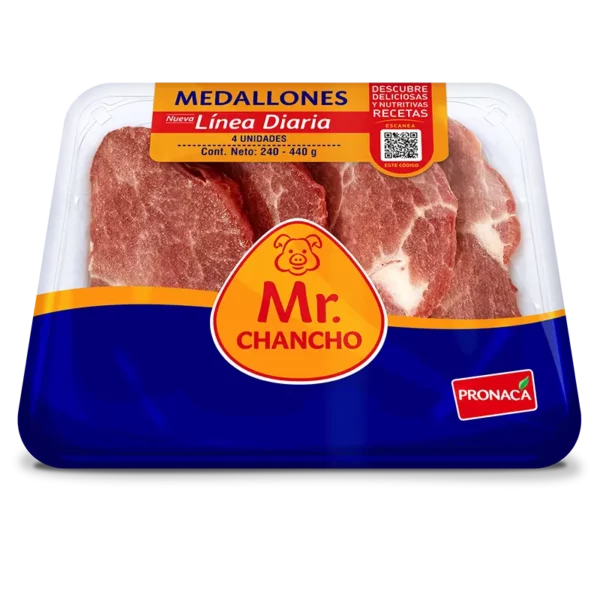 MEDALLONES LD