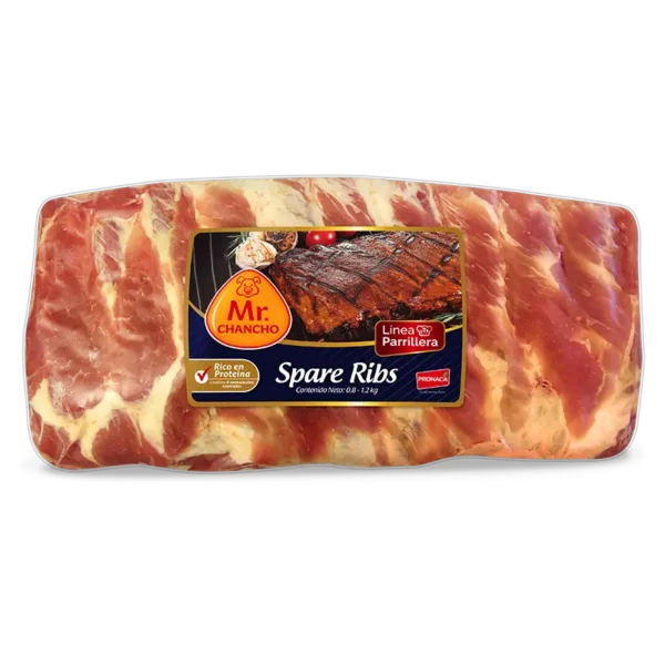 SPARE RIBS