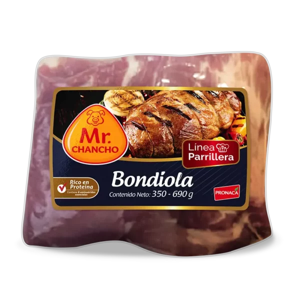 BONDIOLA FRACCIONADA