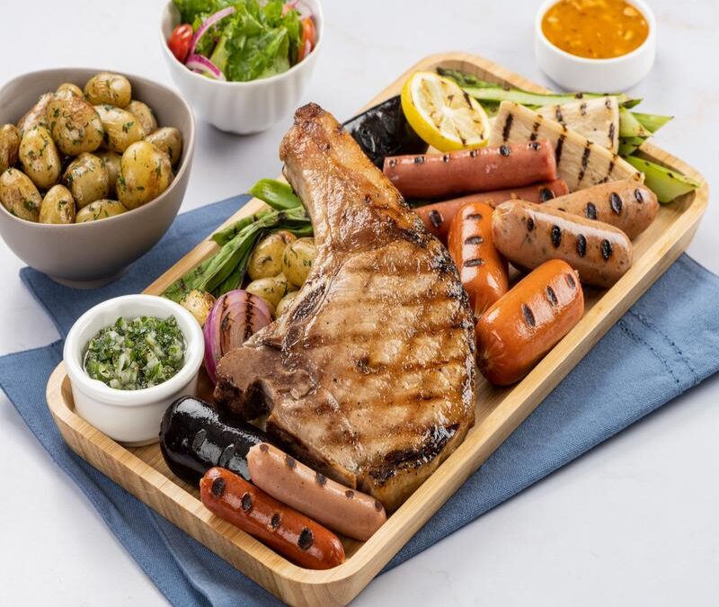 PARRILLADA MR. CHANCHO